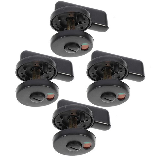 Pcs pancarte toilette verrou - 4,