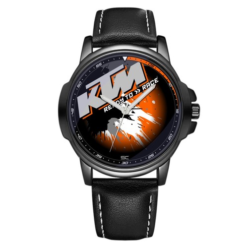 Montre poignet pour moto à - de,
