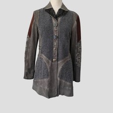 Manteau long femme Elisa