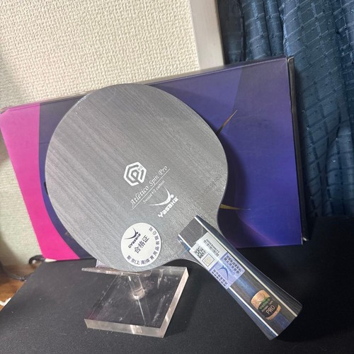 Raquette tennis table - raquette, de