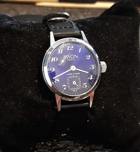 Montre myon paris - montre, .