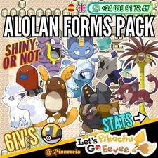 Pokémon Alolan « Brillant ou