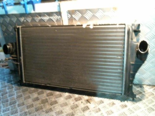 Echangeur air - , (intercooler)