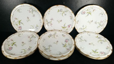 Set of 10 Haviland Limoges