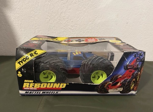 Tyco mini rebound voiture - rebound,
