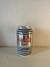 Canette Coca Light Jean Paul