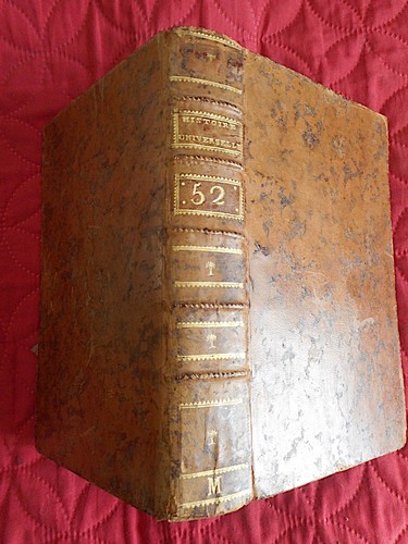 Histoire universelle 52 - universelle,