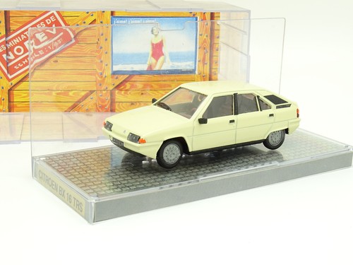 Norev citroen bx 16 - -,