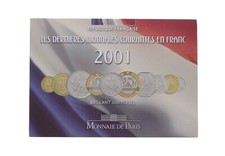 France Coffret BU Série des