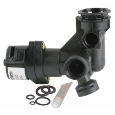 Vanne 3 voies (pochette) -