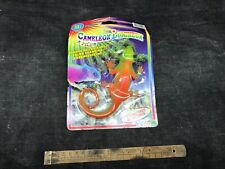 Ancien jouet caméléon lumineux à pile, BG Toys  Vendu en l’état pile à remplacer