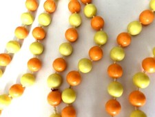 COLLIER SAUTOIR pur vintage