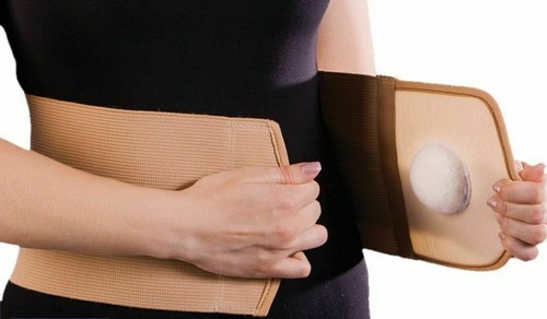 Ceinture soutien pour - de,