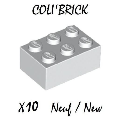 Lego 3002 10x - 3002,