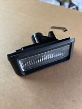 Feu lumière éclairage plaque