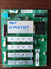 Driver leds TV Sharp LC 70LE635E Fonctionnelle RUNTKA 961WJZZ
