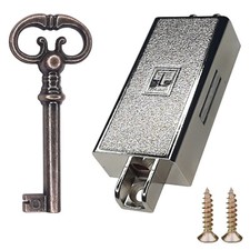 Serrure espagnolette clé