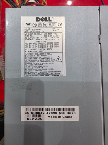 Bloc alimentation bureau - pc,