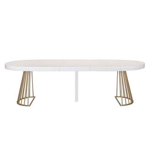 Table repas extensible - table,