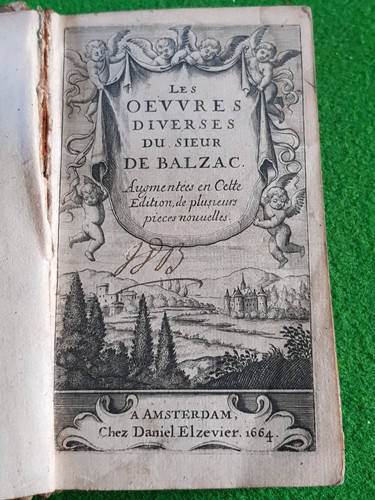 1664 les oeuvres - 1664, du