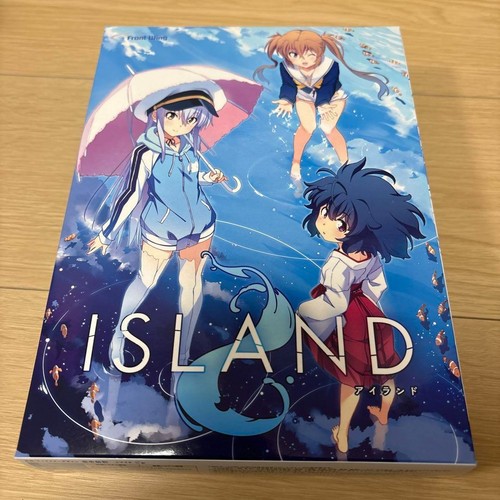 Jeu japonais island - japonais,