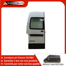 ?? PORTE BATTANTE ARRIERE GAUCHE RENAULT MASTER FG II Phase 2 -3300- MOY.