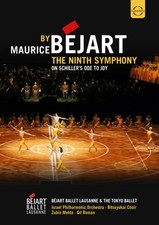 Beethoven: Symphony No. 9 (Bejart) (DVD) Zubin Mehta