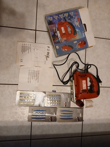 Scie sauteuse force plus - sauteuse, "force