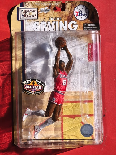 Julius erving doctor j - doctor,