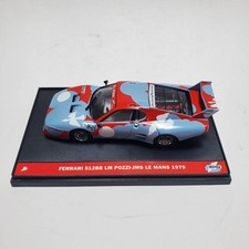 Brumm 1/43 Ferrari 512BB LM 1979