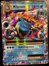 Carte Pokémon M Tortank EX