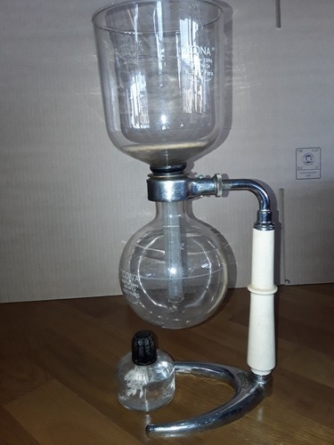 Cafetières cona modèle 2a - modèle,
