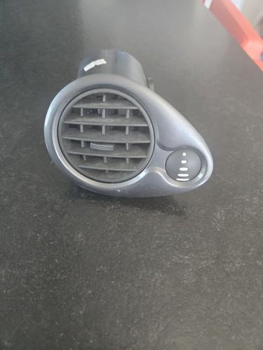 Grille aeration avant - grille, d'aeration