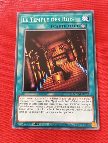 Temple des rois - le,