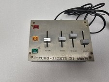 Modulateur De Lumière Psycho~lightsIII