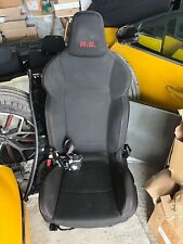 Sieges Renault Megane 4 Rs