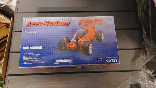 Voiture nikko aero stalker - voiture,
