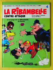 BD LA RIBAMBELLE N°4 Contre