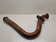 Tube échappement sortir