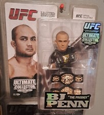 Figurine UFC Bj Penn doble