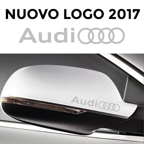 Autocollants audi miroirs auto - autocollants,