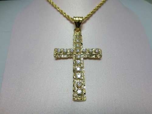Ep bling croix - 14,