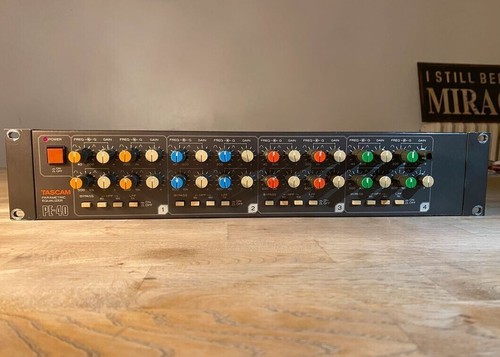Tascam parametric - 40,
