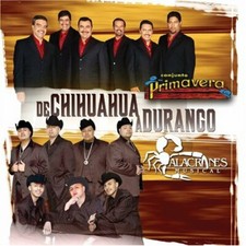 CD NEUF scellé - De Chihuahua a Durango Alacranes Musical  -C32