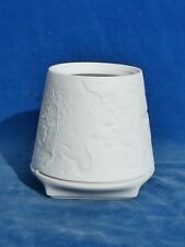 TOP ++ PHOTOPHORE LITHOPHANE ANCIEN Old lithophan - HAVILAND - ANGES Angels