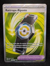 Carte Pokemon RATTRAPE RIPOSTE