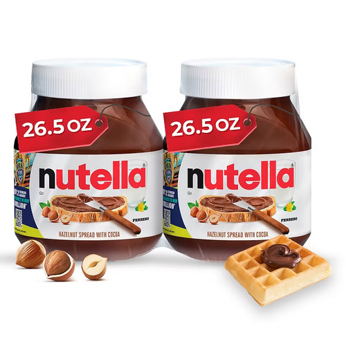 Pack nutella original - 2,