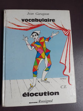 Ancien Scolaire Livre
