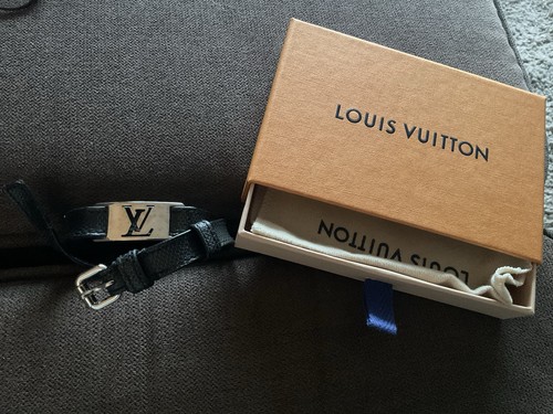 Louis vuitton bracelet homme - louis,