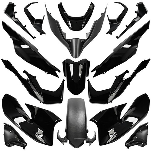 Kit carrosserie coques - kit,